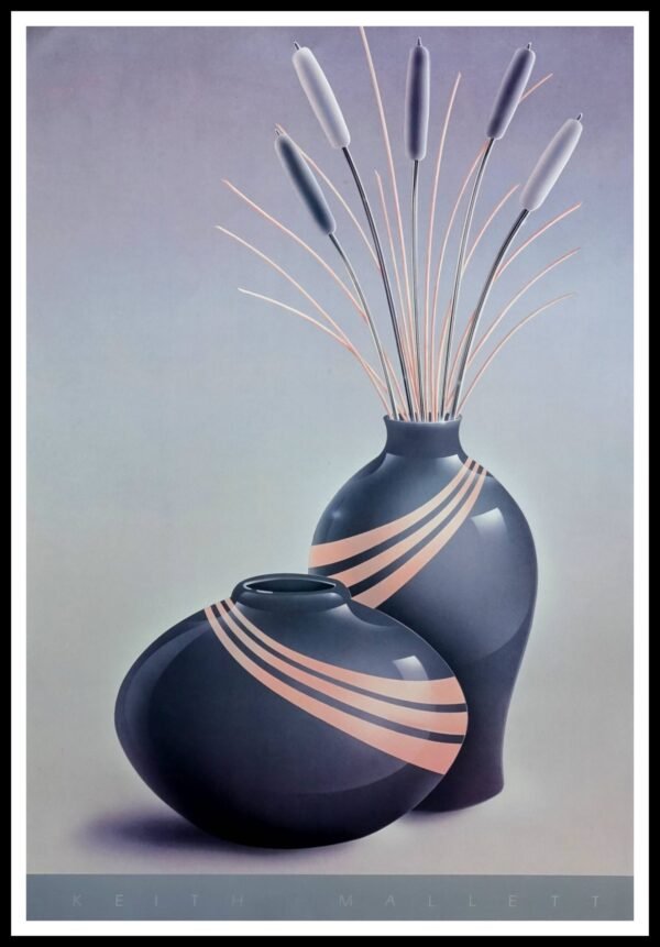 FLG M-59 Silver Impressions (Centre)